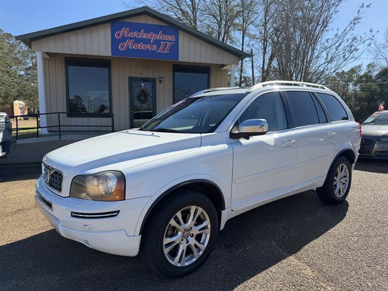 2013 Volvo XC90 3.2 FWD 5-Passenger