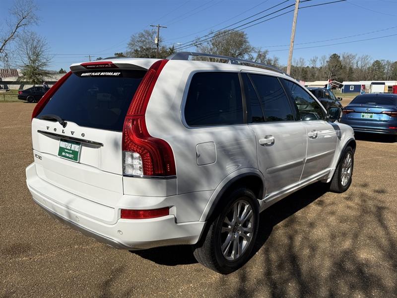 Volvo XC90 3.2 FWD 5-Passenger 2013