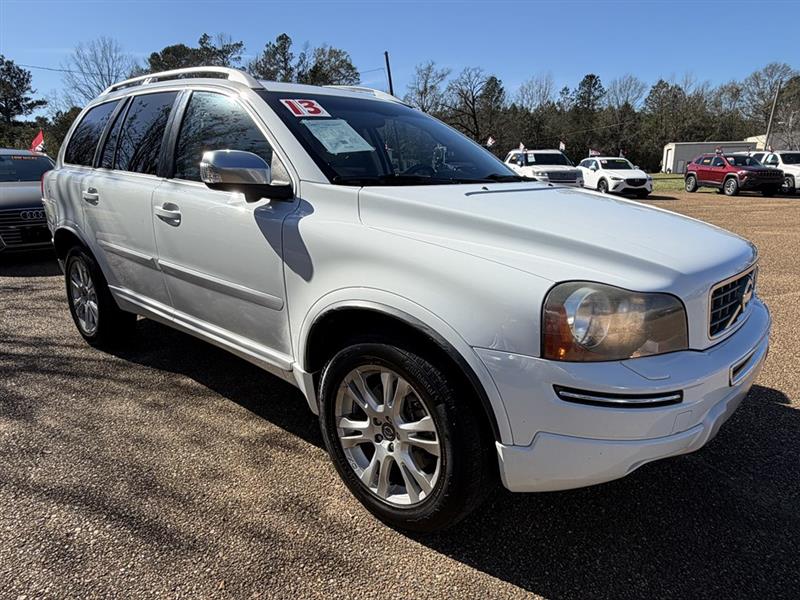 Volvo XC90 3.2 FWD 5-Passenger 2013