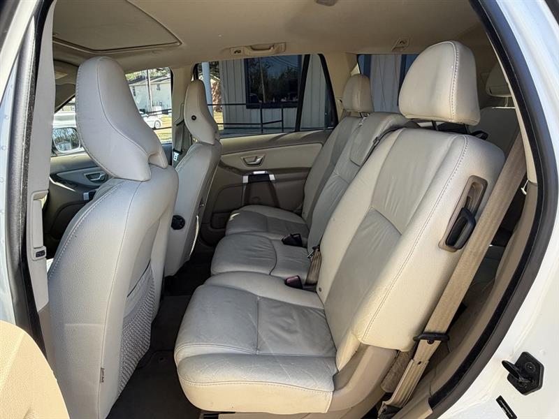 Volvo XC90 3.2 FWD 5-Passenger 2013