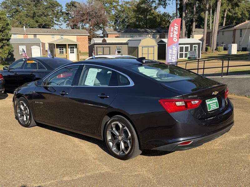 Chevrolet Malibu 1LT 2023