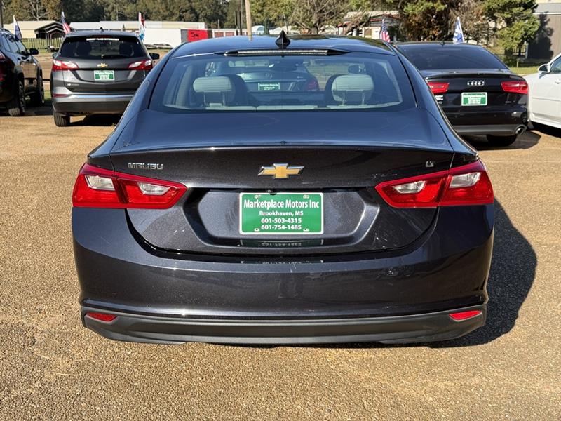 Chevrolet Malibu 1LT 2023