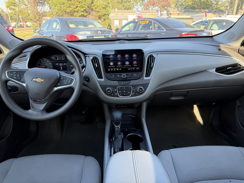 Chevrolet Malibu 1LT 2023