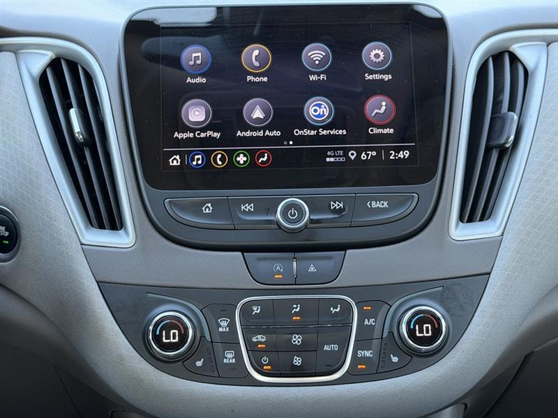 Chevrolet Malibu 1LT 2023