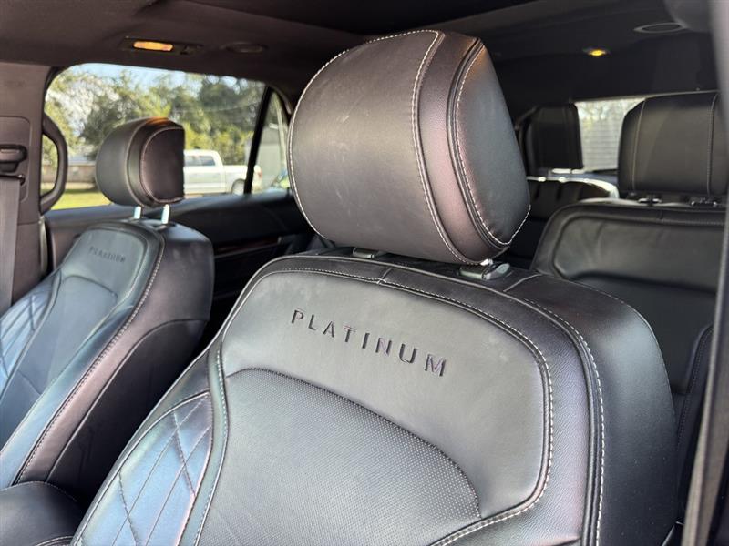 Ford Explorer Platinum AWD 2017 Ford Explorer Platinum AWD 2017