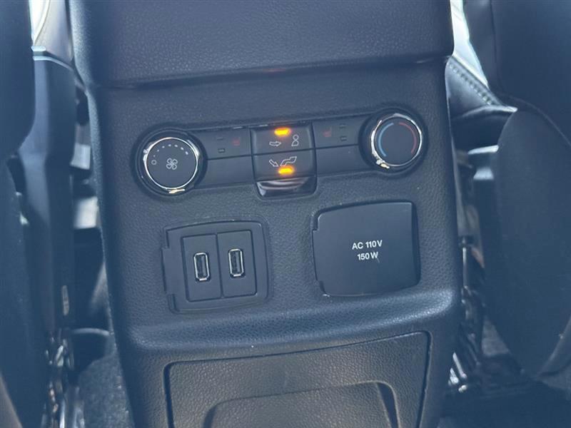 Ford Explorer Platinum AWD 2017