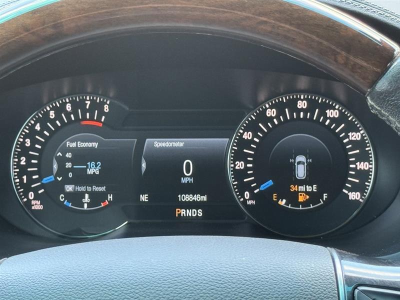 Ford Explorer Platinum AWD 2017