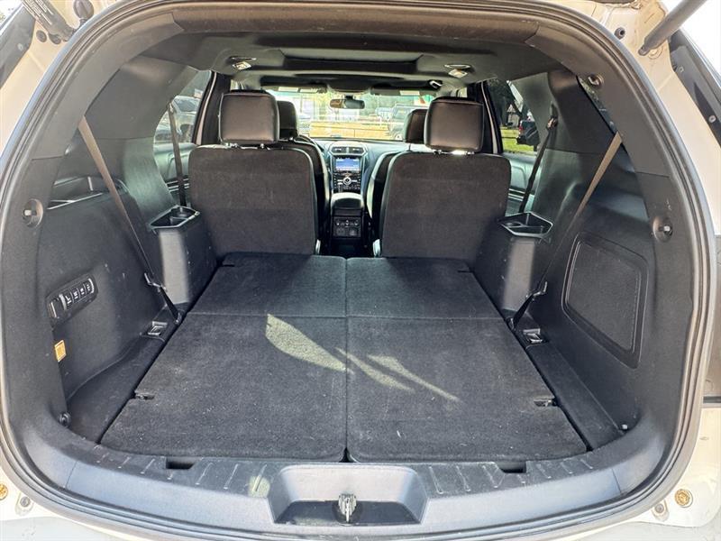 Ford Explorer Platinum AWD 2017