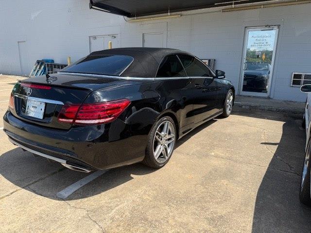 Mercedes-Benz E-Class E550 Cabriolet 2014 Mercedes-Benz E-Class E550 Cabriolet 2014