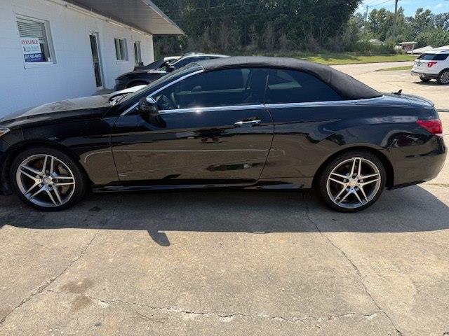 Mercedes-Benz E-Class E550 Cabriolet 2014 Mercedes-Benz E-Class E550 Cabriolet 2014