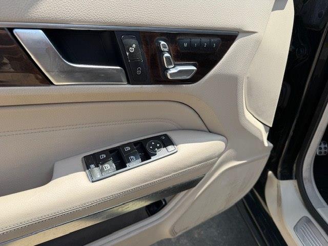 Mercedes-Benz E-Class E550 Cabriolet 2014 Mercedes-Benz E-Class E550 Cabriolet 2014