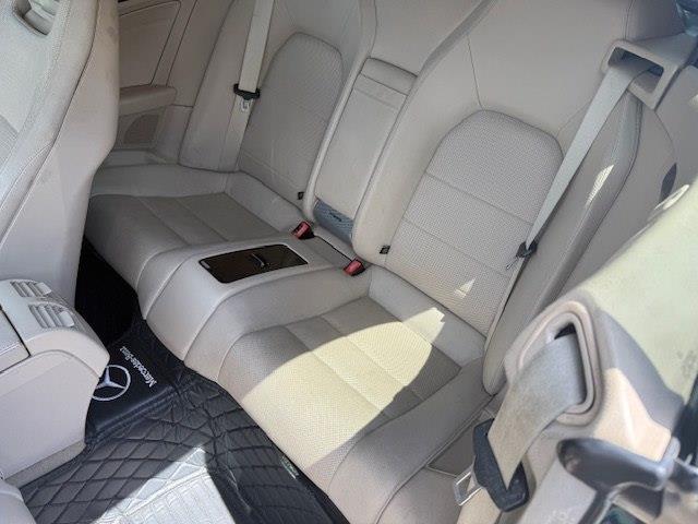 Mercedes-Benz E-Class E550 Cabriolet 2014 Mercedes-Benz E-Class E550 Cabriolet 2014