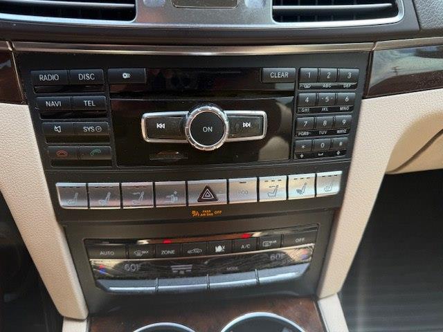 Mercedes-Benz E-Class E550 Cabriolet 2014 Mercedes-Benz E-Class E550 Cabriolet 2014