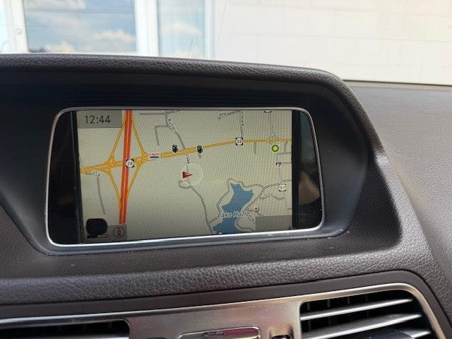 Mercedes-Benz E-Class E550 Cabriolet 2014 Mercedes-Benz E-Class E550 Cabriolet 2014