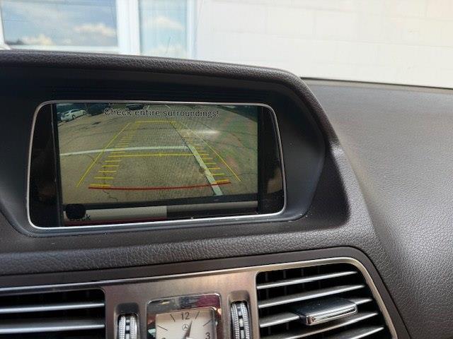 Mercedes-Benz E-Class E550 Cabriolet 2014 Mercedes-Benz E-Class E550 Cabriolet 2014