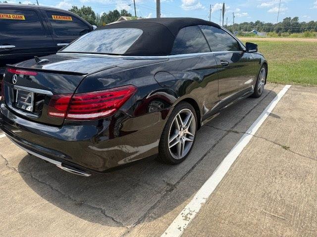 Mercedes-Benz E-Class E550 Cabriolet 2014 Mercedes-Benz E-Class E550 Cabriolet 2014