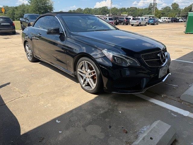Mercedes-Benz E-Class E550 Cabriolet 2014