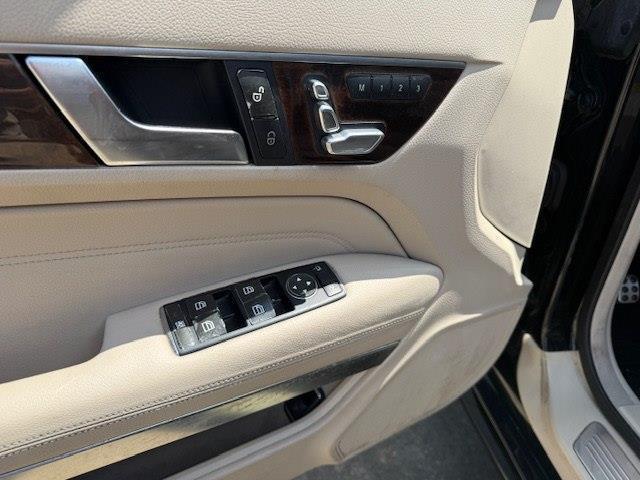 Mercedes-Benz E-Class E550 Cabriolet 2014