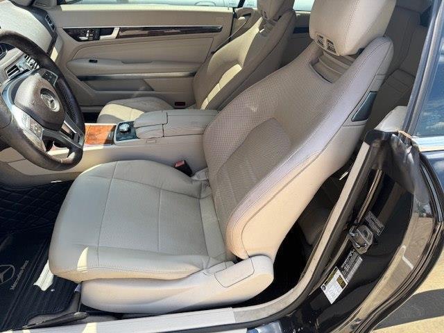 Mercedes-Benz E-Class E550 Cabriolet 2014