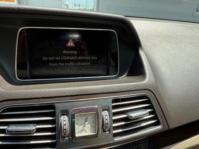 Mercedes-Benz E-Class E550 Cabriolet 2014