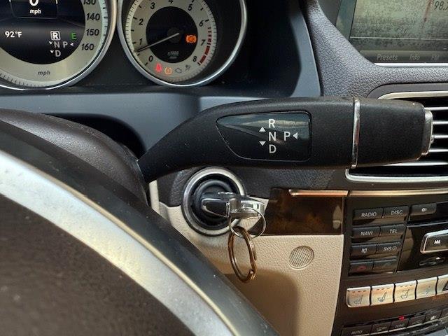 Mercedes-Benz E-Class E550 Cabriolet 2014