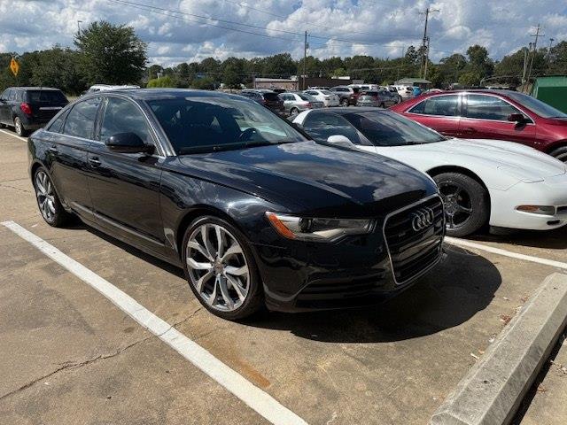 2015 Audi A6 2.0T Premium Plus