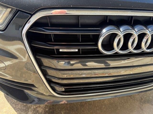 Audi A6 2.0T Premium Plus 2015 Audi A6 2.0T Premium Plus 2015