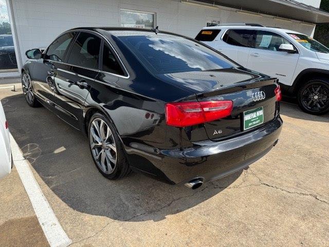 Audi A6 2.0T Premium Plus 2015 Audi A6 2.0T Premium Plus 2015