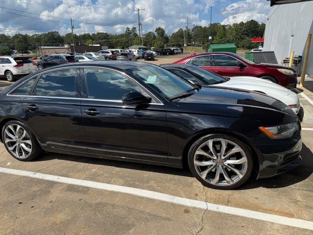 Audi A6 2.0T Premium Plus 2015 Audi A6 2.0T Premium Plus 2015