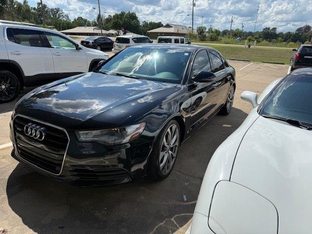 Audi A6 2.0T Premium Plus 2015 Audi A6 2.0T Premium Plus 2015