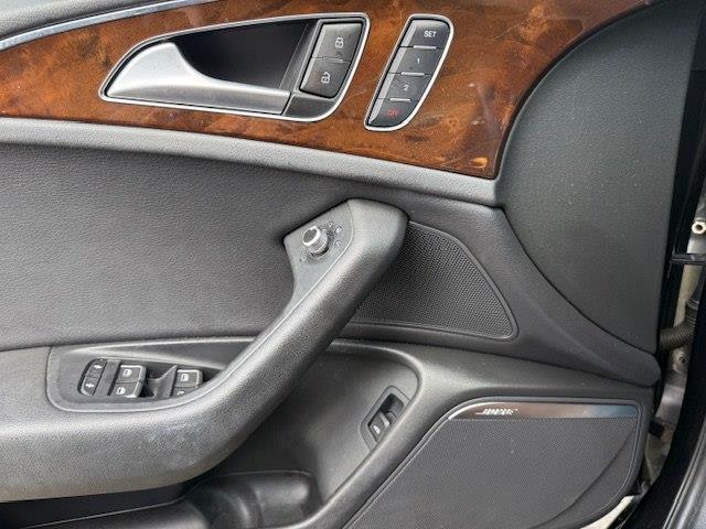 Audi A6 2.0T Premium Plus 2015 Audi A6 2.0T Premium Plus 2015