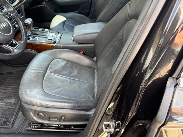 Audi A6 2.0T Premium Plus 2015 Audi A6 2.0T Premium Plus 2015