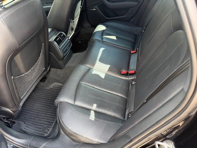 Audi A6 2.0T Premium Plus 2015 Audi A6 2.0T Premium Plus 2015