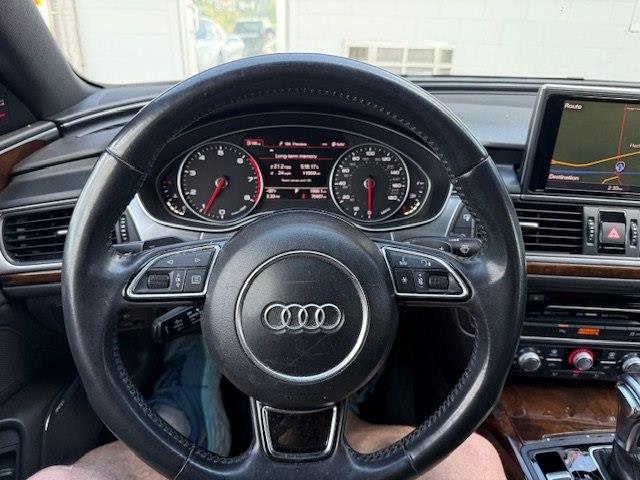 Audi A6 2.0T Premium Plus 2015 Audi A6 2.0T Premium Plus 2015