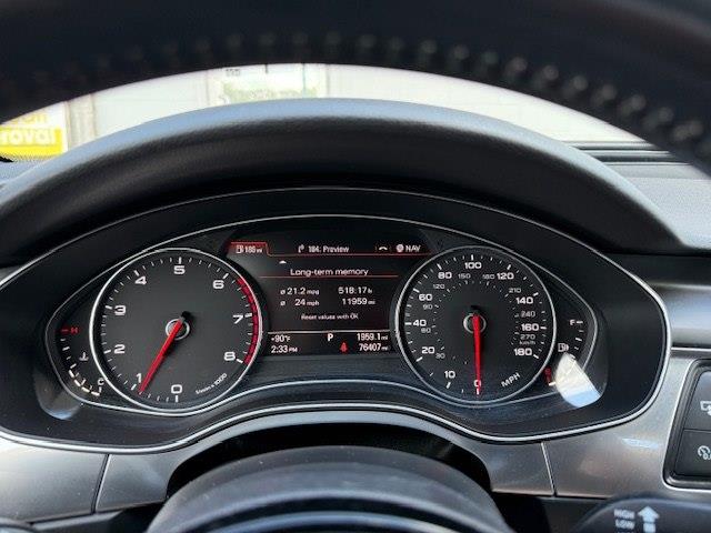 Audi A6 2.0T Premium Plus 2015 Audi A6 2.0T Premium Plus 2015