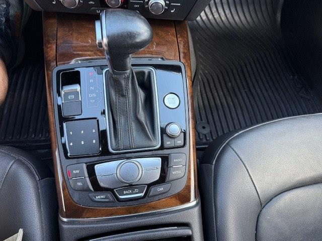 Audi A6 2.0T Premium Plus 2015 Audi A6 2.0T Premium Plus 2015