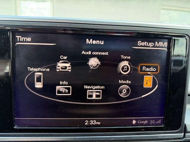 Audi A6 2.0T Premium Plus 2015 Audi A6 2.0T Premium Plus 2015