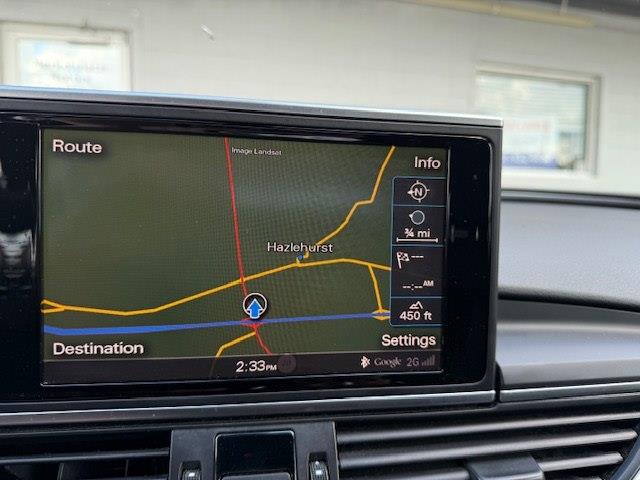 Audi A6 2.0T Premium Plus 2015 Audi A6 2.0T Premium Plus 2015