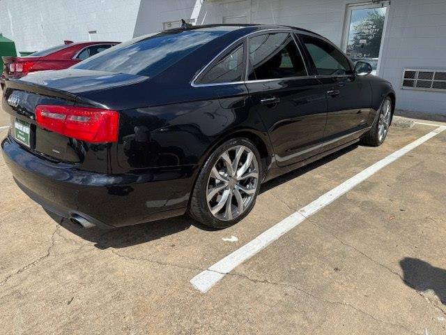 Audi A6 2.0T Premium Plus 2015 Audi A6 2.0T Premium Plus 2015