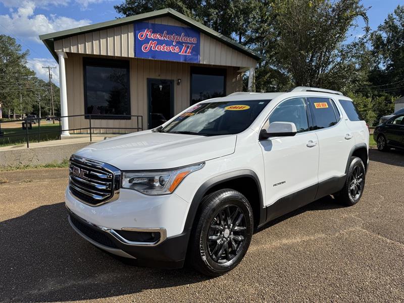 2019 GMC Acadia SLT-1 FWD