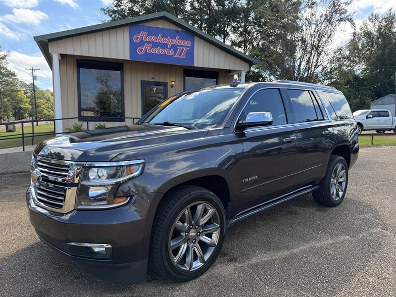2016 Chevrolet Tahoe LTZ 2WD
