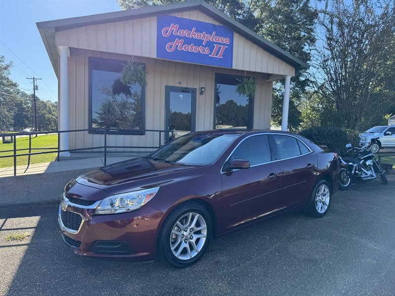 2016 Chevrolet Malibu Limited 1LT