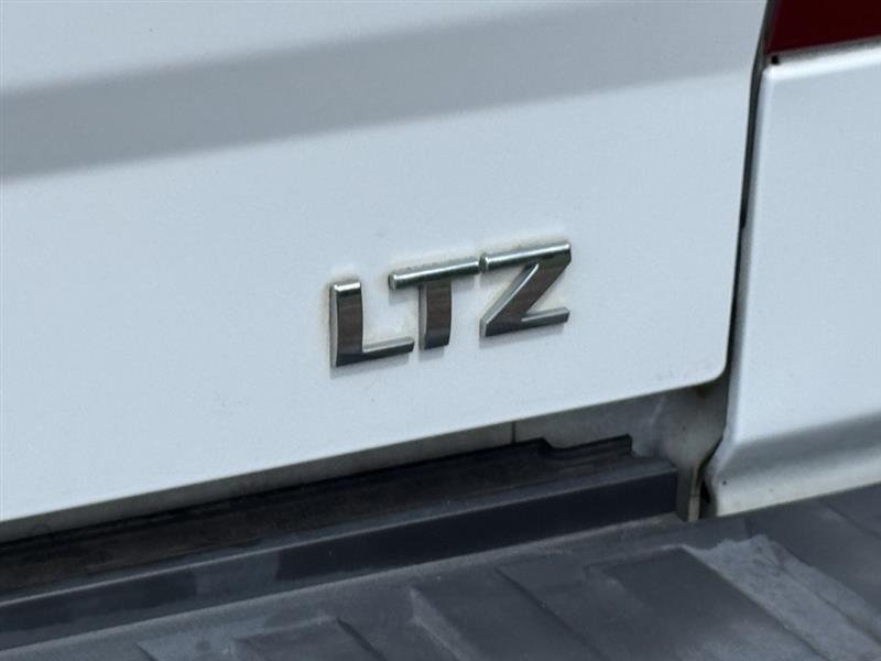 Chevrolet Silverado 1500 LTZ Crew Cab 2WD 2016
