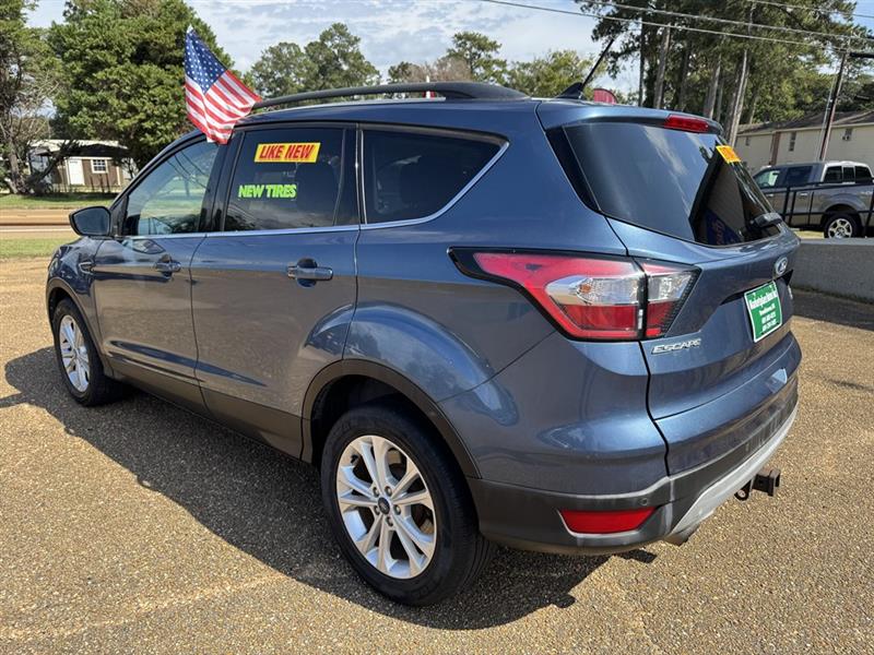 Ford Escape SEL FWD 2018 Ford Escape SEL FWD 2018