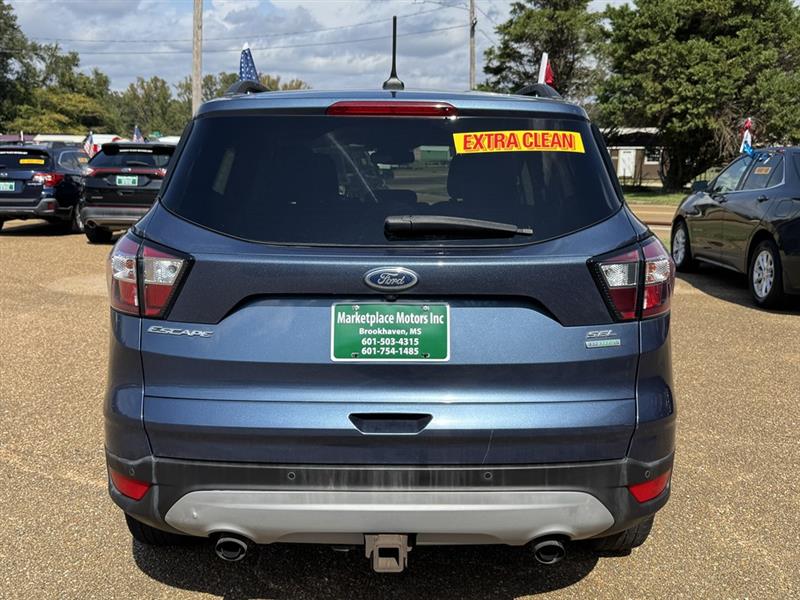 Ford Escape SEL FWD 2018 Ford Escape SEL FWD 2018