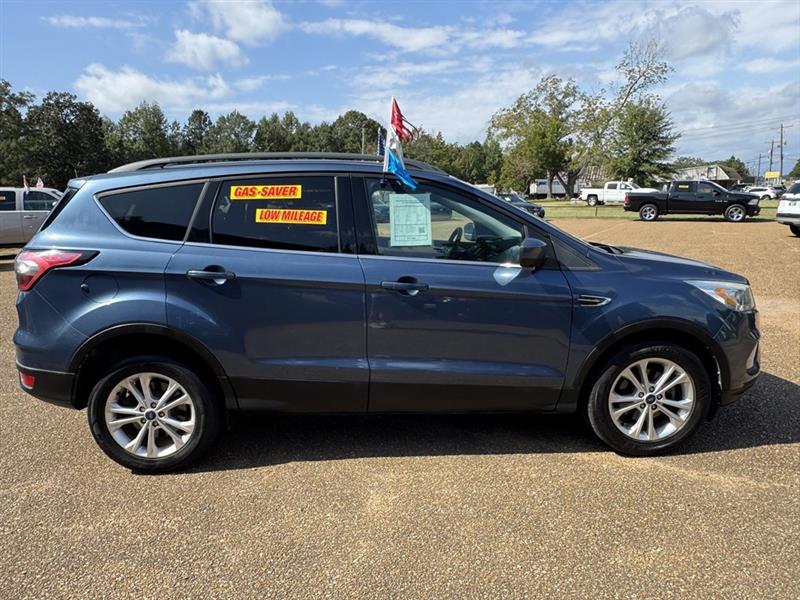 Ford Escape SEL FWD 2018 Ford Escape SEL FWD 2018