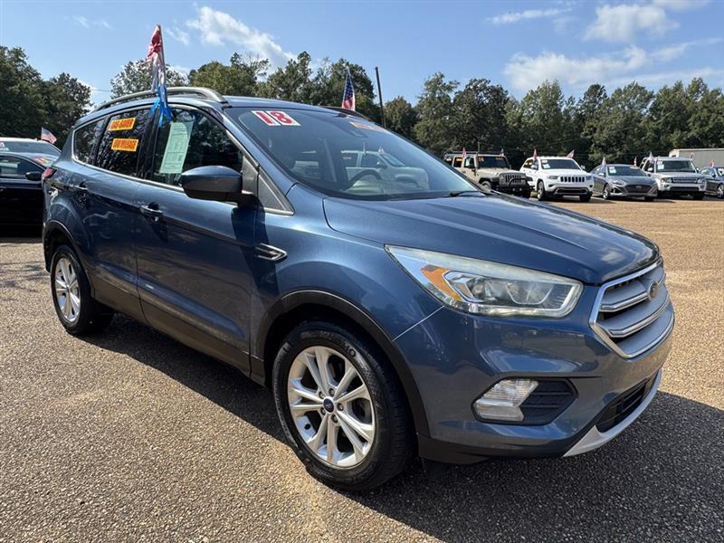 Ford Escape SEL FWD 2018 Ford Escape SEL FWD 2018
