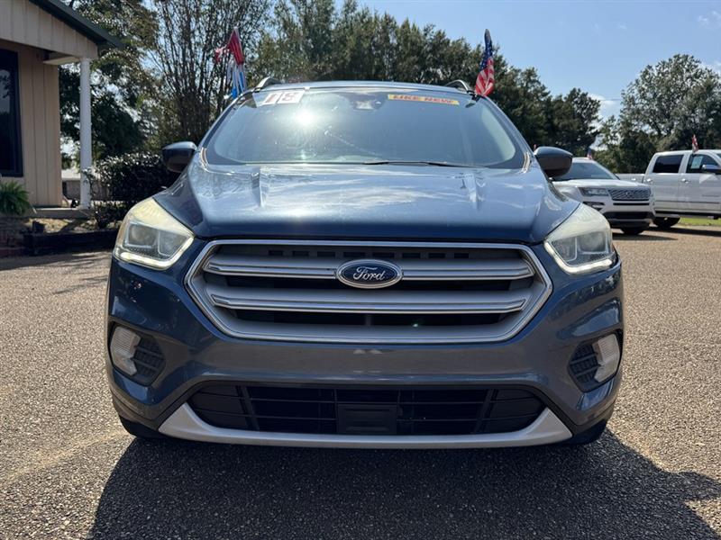 Ford Escape SEL FWD 2018 Ford Escape SEL FWD 2018
