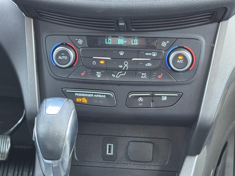 Ford Escape SEL FWD 2018 Ford Escape SEL FWD 2018