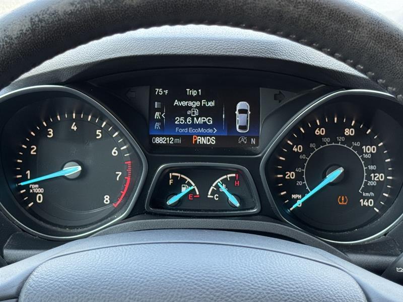 Ford Escape SEL FWD 2018 Ford Escape SEL FWD 2018